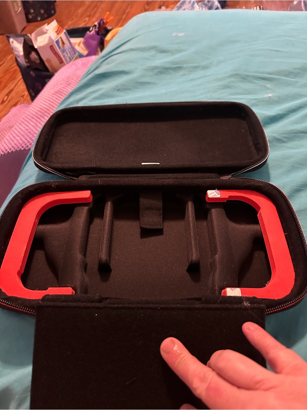 Nintendo switch 2 case - Picture 3 of 5